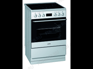 Плита (духовка) Gorenje EI5900X (406426, EI2421-M34M) - Фото